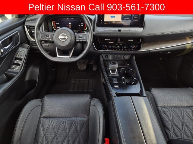 Used 2024 Nissan Rogue Platinum w/ Platinum Premium Package FWD image 26