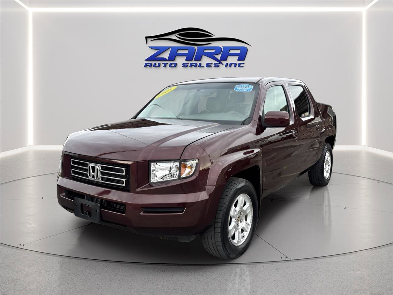 Used 2008 Honda Ridgeline RTS image 2