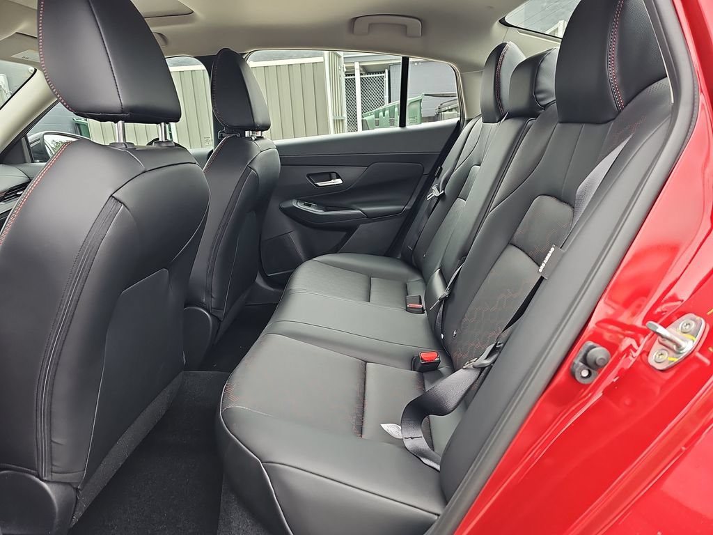 New 2026 Nissan Sentra SR w/ SR Premium Package FWD image 19
