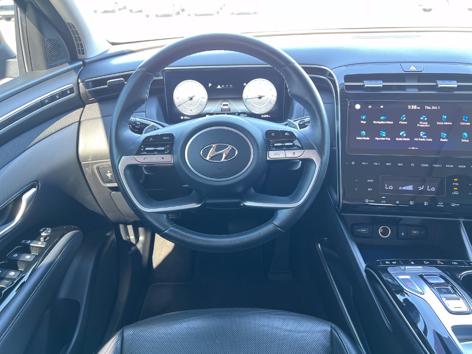 Used 2022 Hyundai Tucson Limited AWD/4WD image 13
