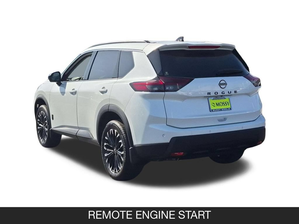 New 2026 Nissan Rogue Dark Armor FWD image 7