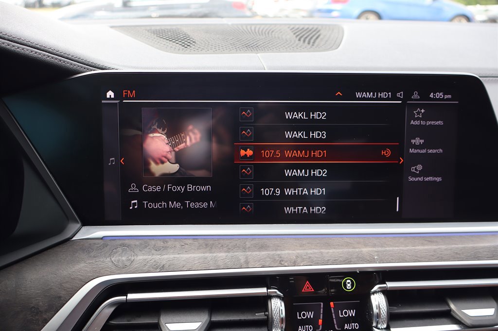 Used 2020 BMW X7 M50i AWD/4WD image 38