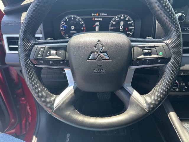 Used 2024 Mitsubishi Outlander SEL Black Edition AWD/4WD image 8