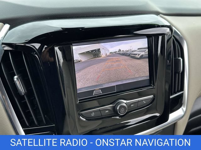 Certified 2023 Chevrolet Traverse LS FWD image 4