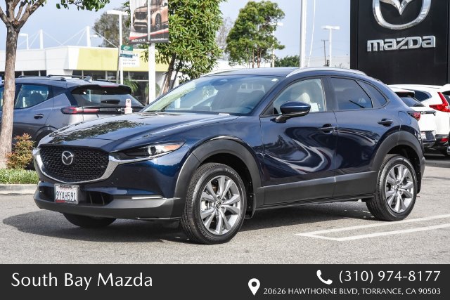Certified 2026 MAZDA CX-30 AWD 2.5 S image 3