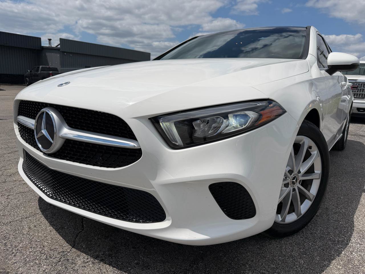 Used 2019 Mercedes-Benz A 220 4MATIC image 2