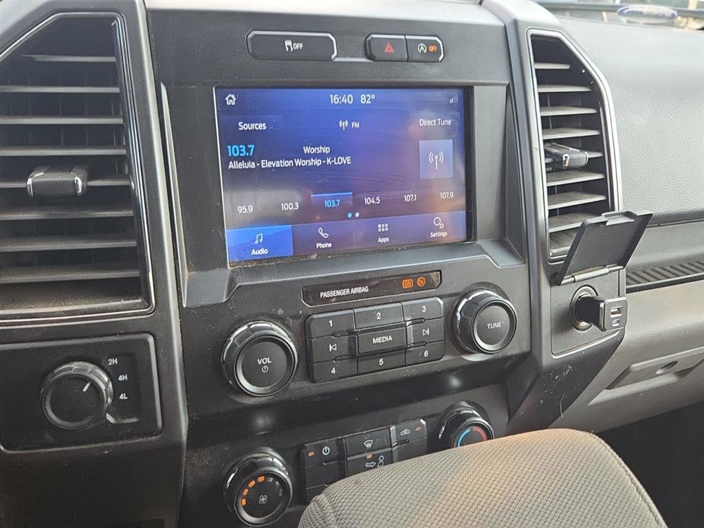 Used 2020 Ford F150 XLT image 9