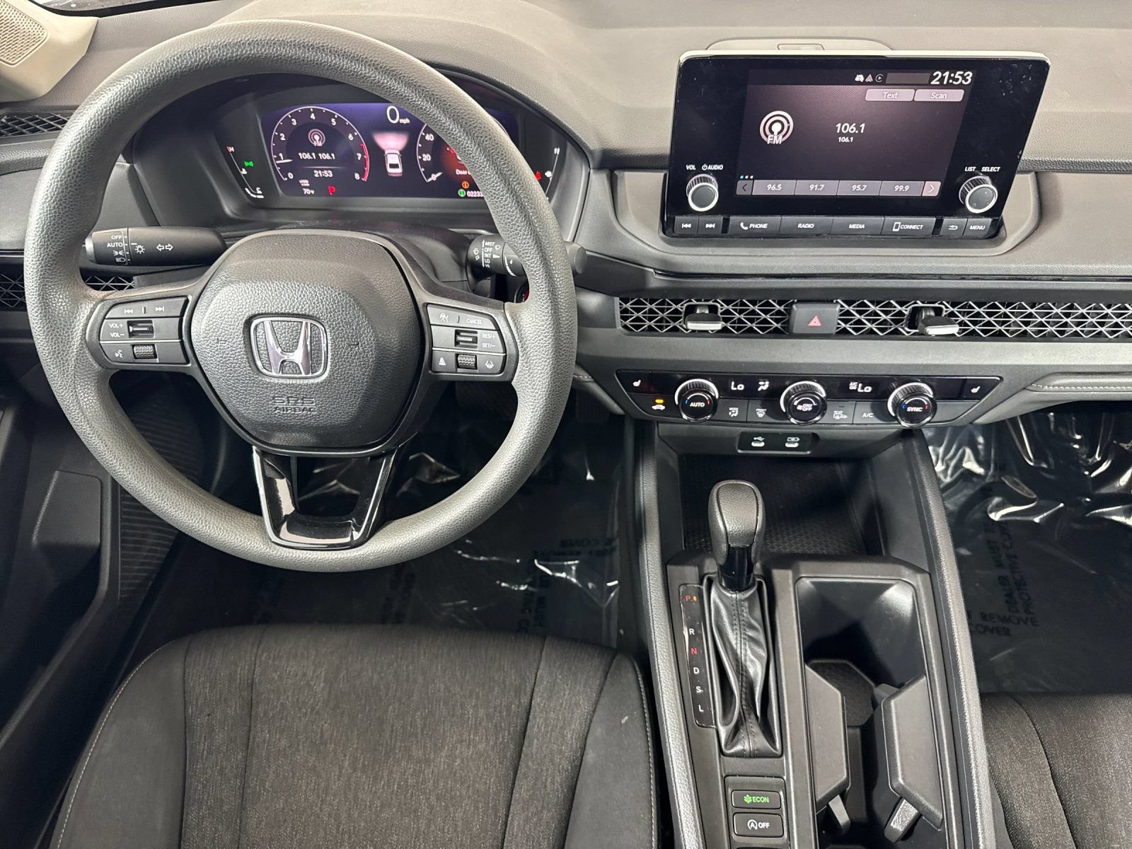 Used 2024 Honda Accord EX image 14