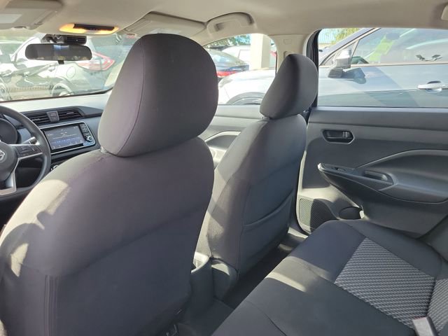 Used 2021 Nissan Versa S FWD image 24