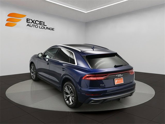 Used 2020 Audi Q8 Prestige w/ Prestige Package image 49