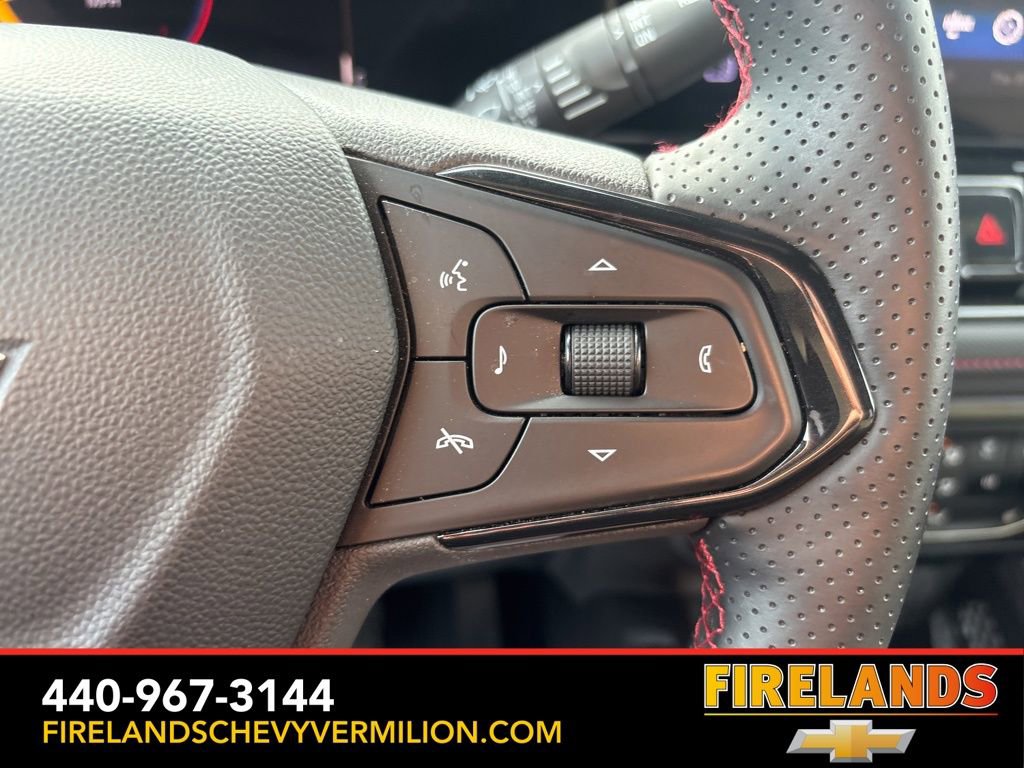 Used 2024 Chevrolet TrailBlazer RS w/ Convenience Package image 20