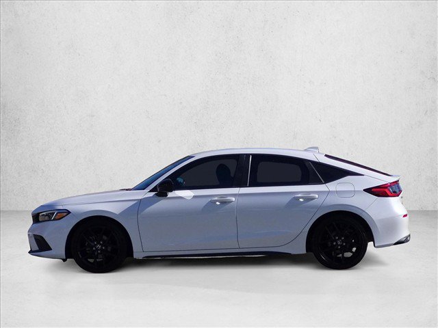 Used 2023 Honda Civic Sport image 9