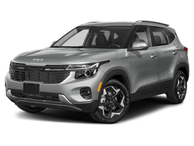 Certified 2026 Kia Seltos EX w/ EX Sunroof Package AWD/4WD image 1