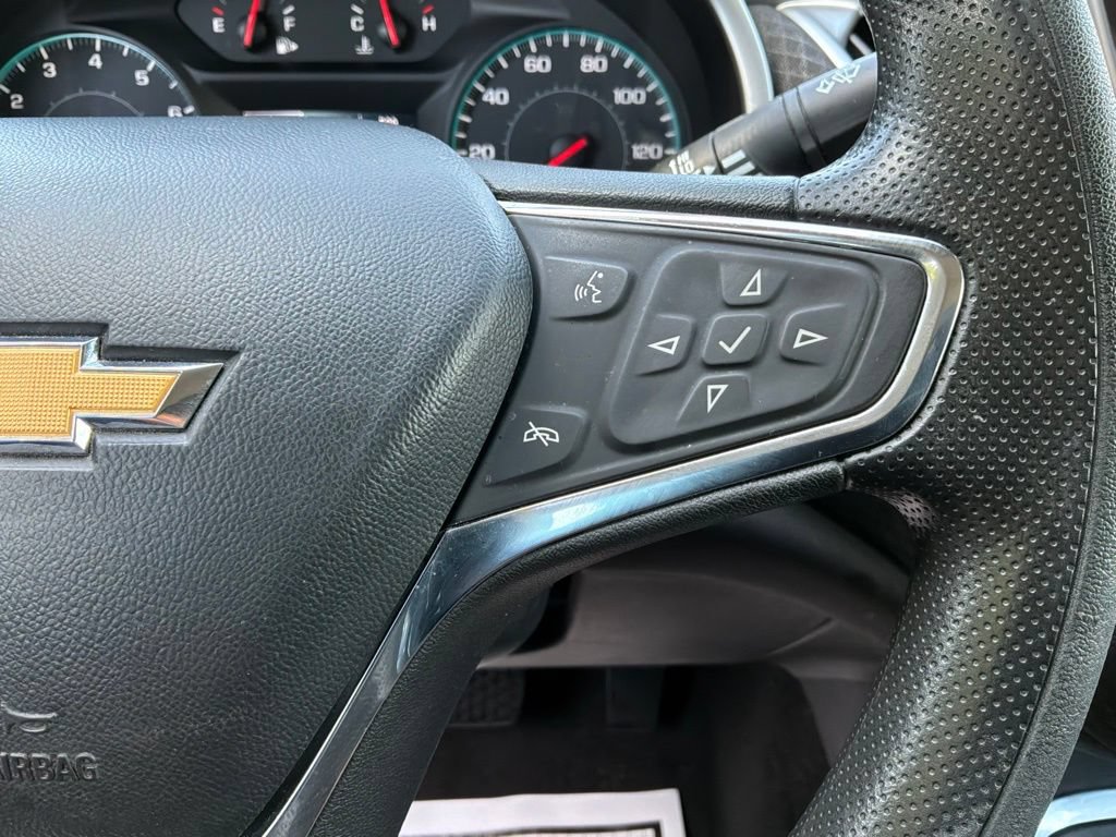 Used 2021 Chevrolet Malibu LS FWD image 16
