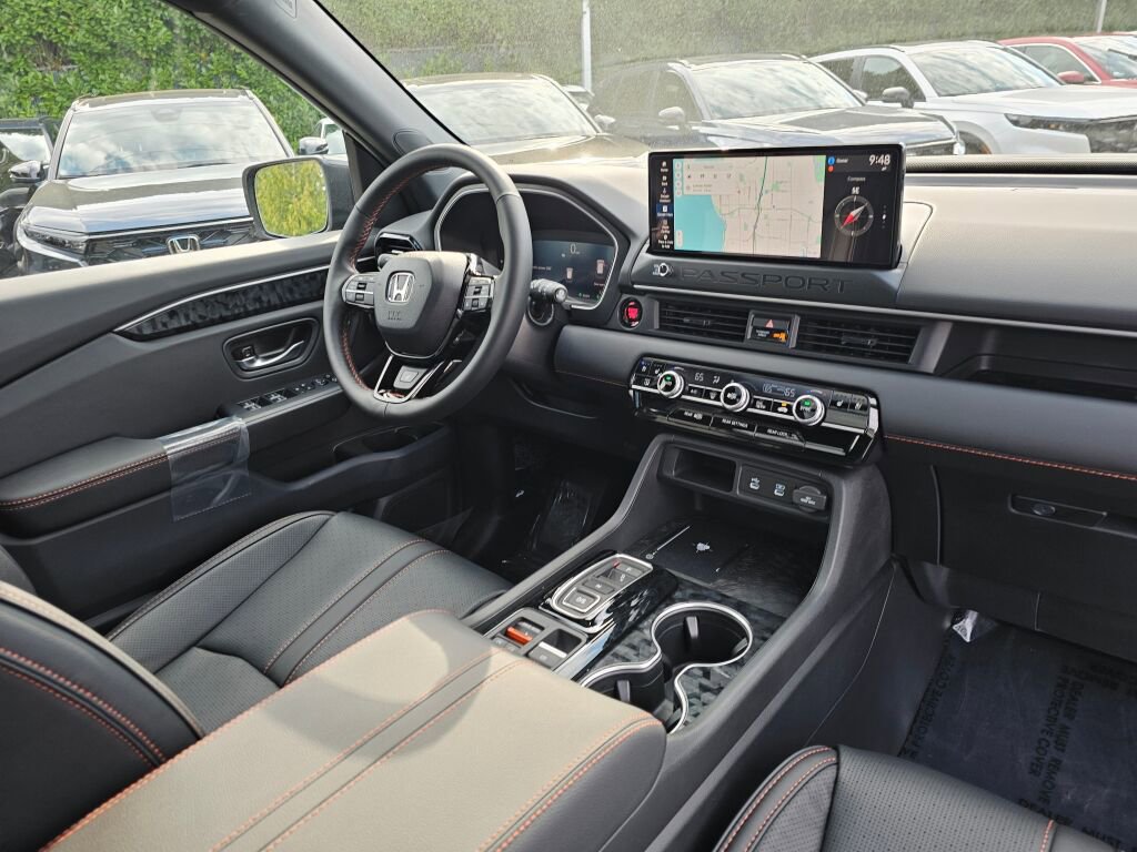 New 2026 Honda Passport TrailSport Elite image 8