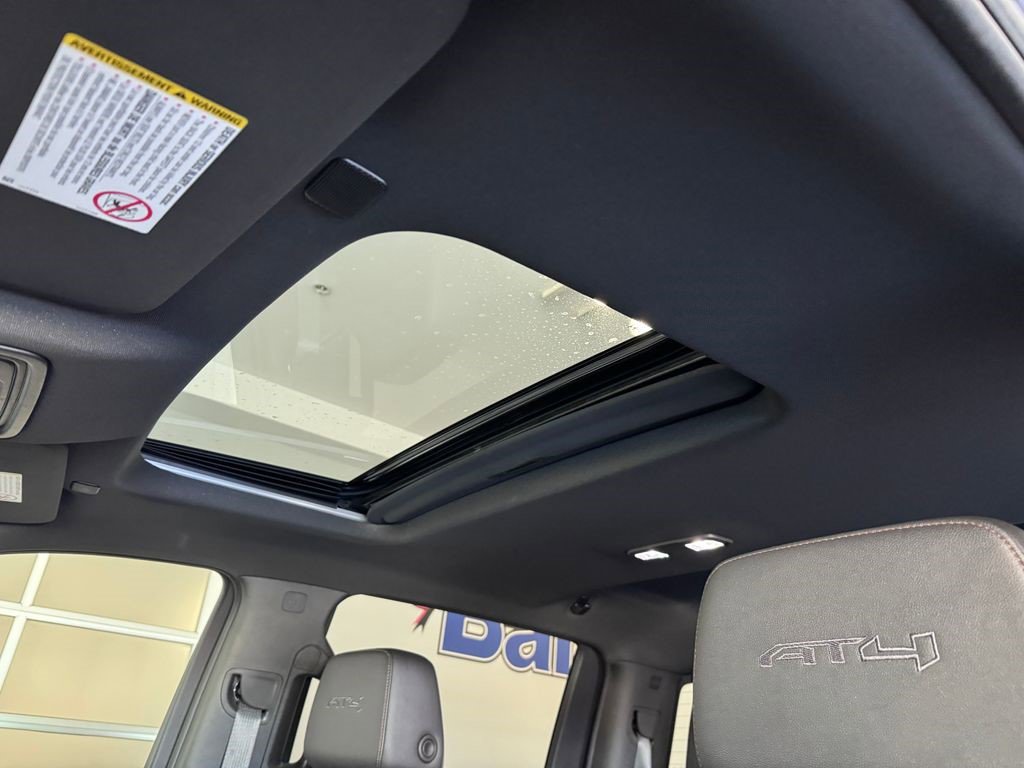 Certified 2022 GMC Sierra 3500 AT4 w/ AT4 Premium Plus Package image 20