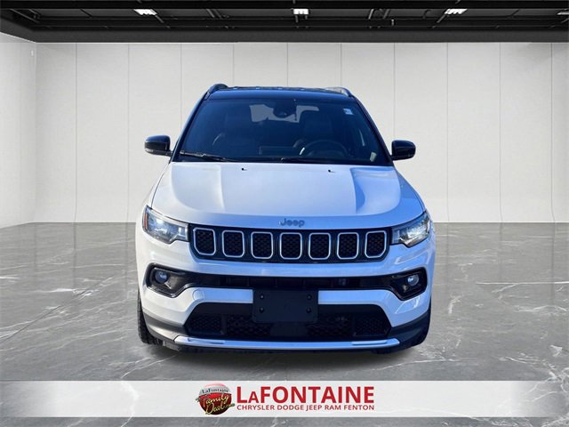 Certified 2023 Jeep Compass Limited image 8