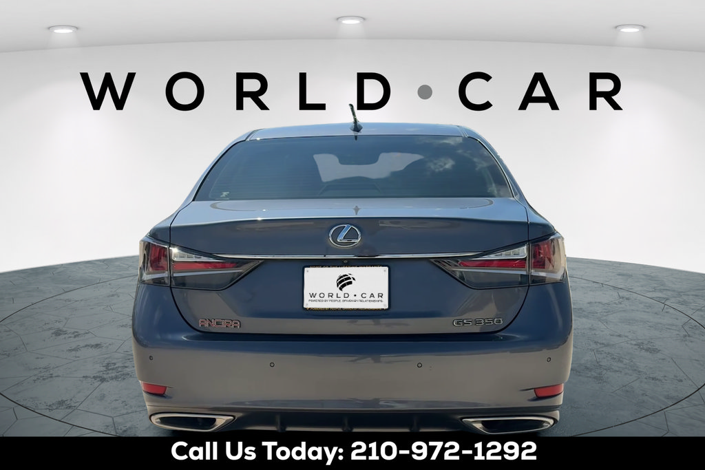 Used 2016 Lexus GS 350 RWD image 6