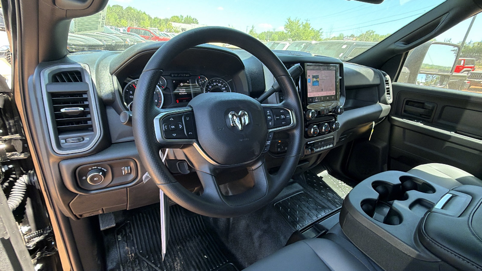 New 2026 RAM 5500 Tradesman w/ Chrome Appearance Group AWD/4WD image 20