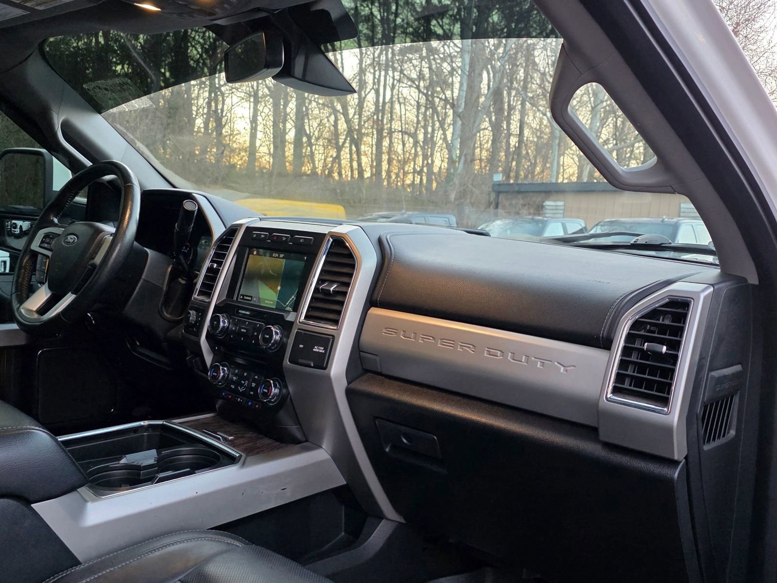 Used 2018 Ford F250 Lariat w/ Lariat Ultimate Package image 35