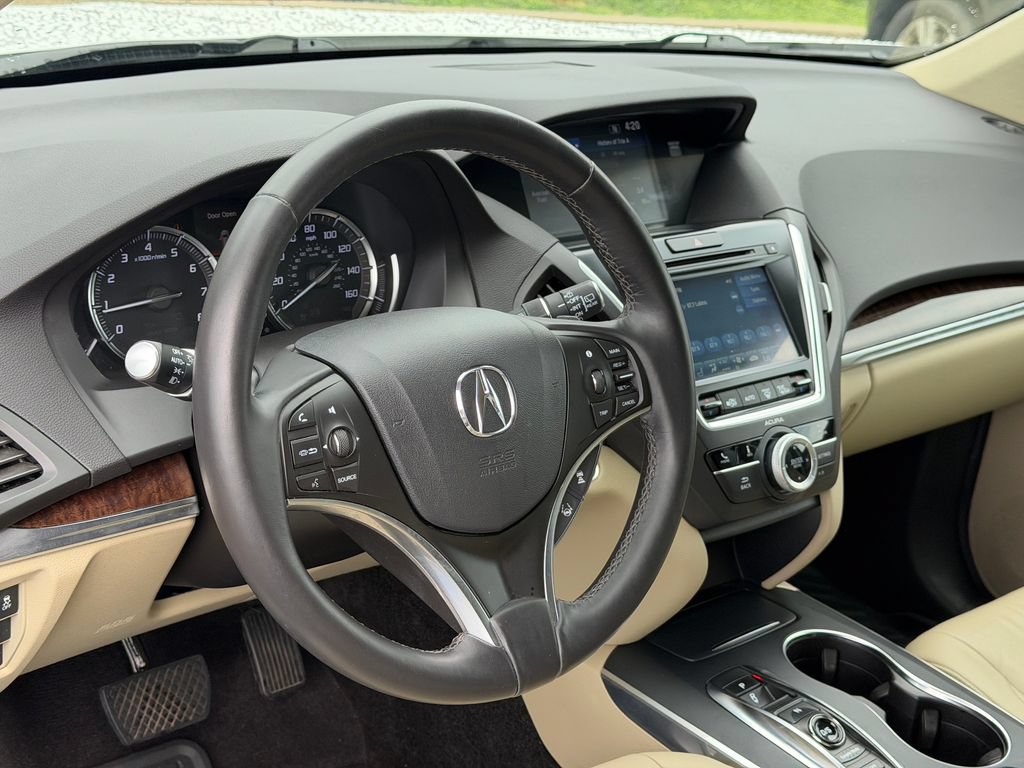 Used 2020 Acura MDX SH-AWD image 25