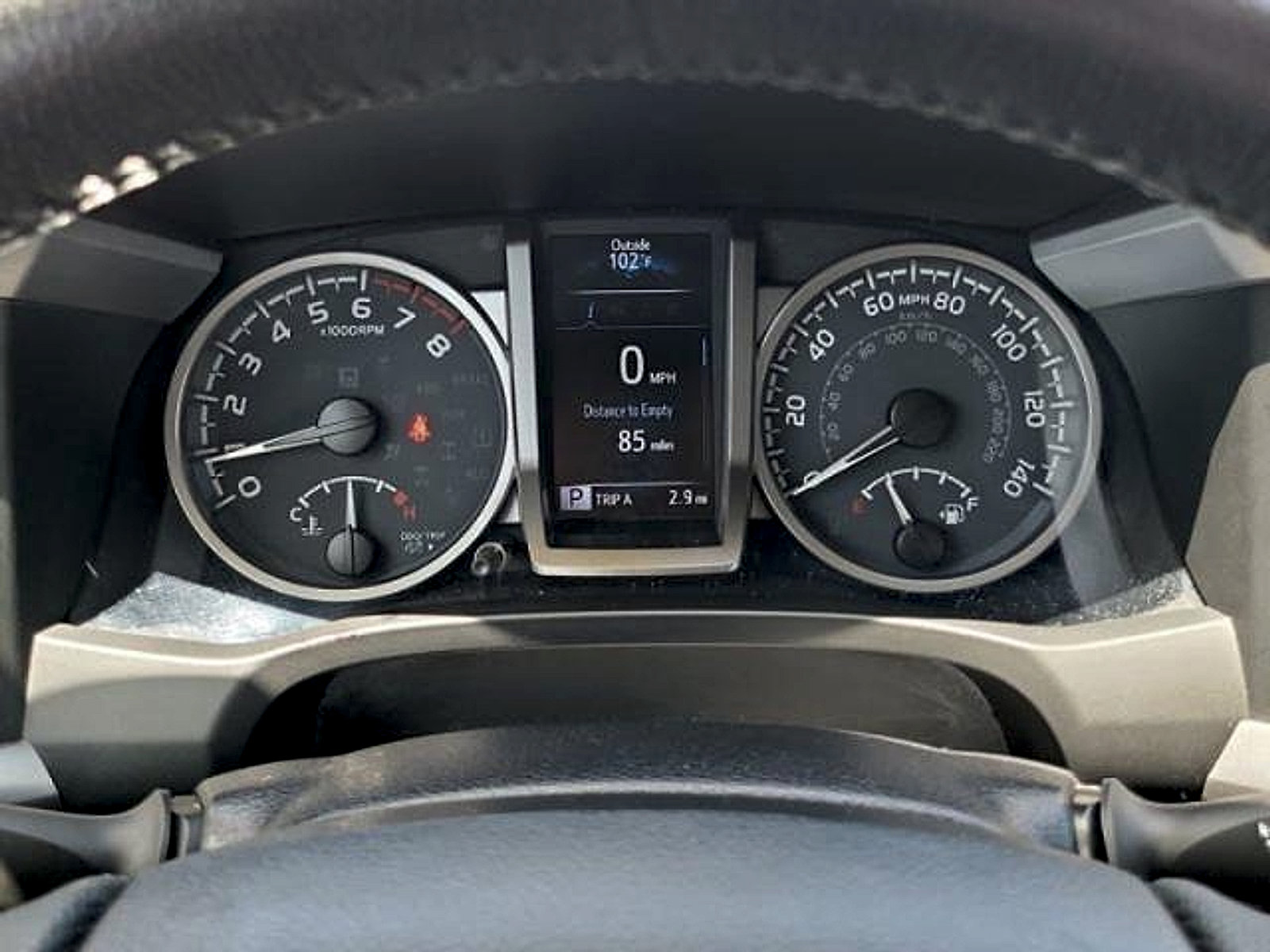 Used 2022 Toyota Tacoma SR5 w/ Technology Package RWD image 25