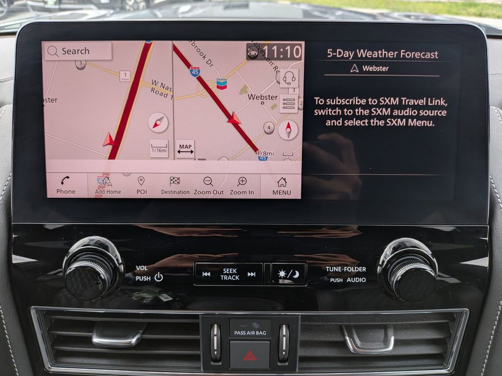 Used 2024 INFINITI QX80 Sensory RWD image 20