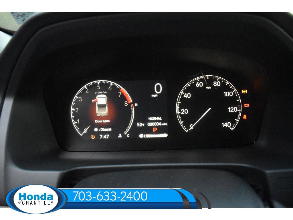 New 2026 Honda Ridgeline RTL image 23