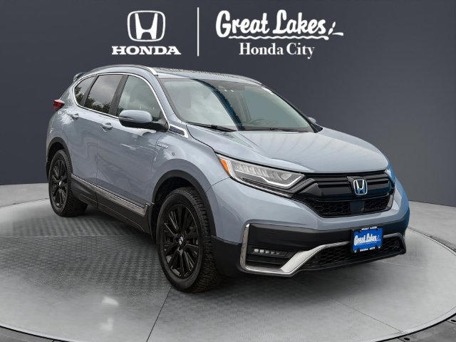 Used 2021 Honda CR-V Touring image 1
