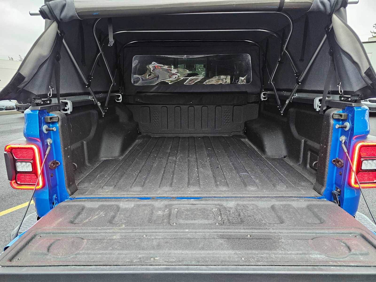 Used 2020 Jeep Gladiator Mojave image 14