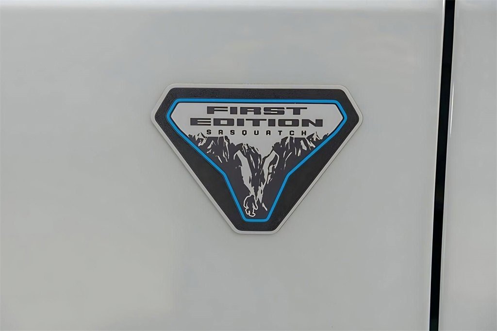 Used 2021 Ford Bronco First Edition image 19