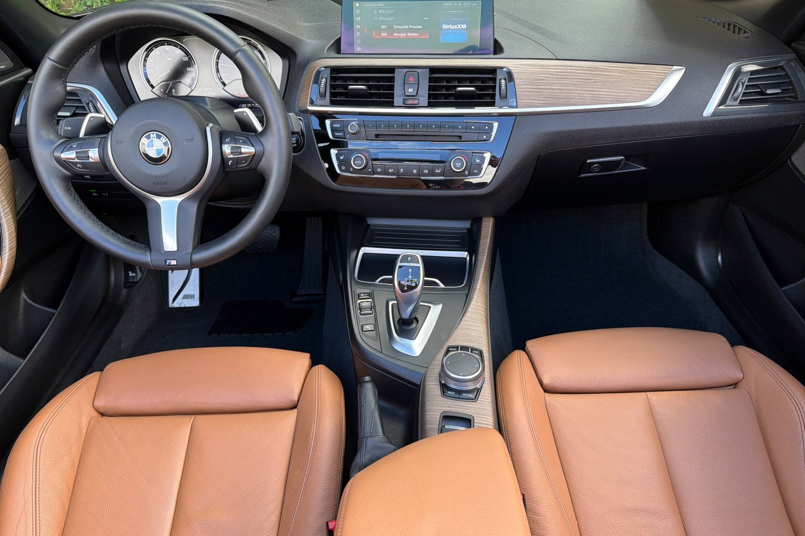 Used 2019 BMW M240i Convertible w/ Premium Package image 18