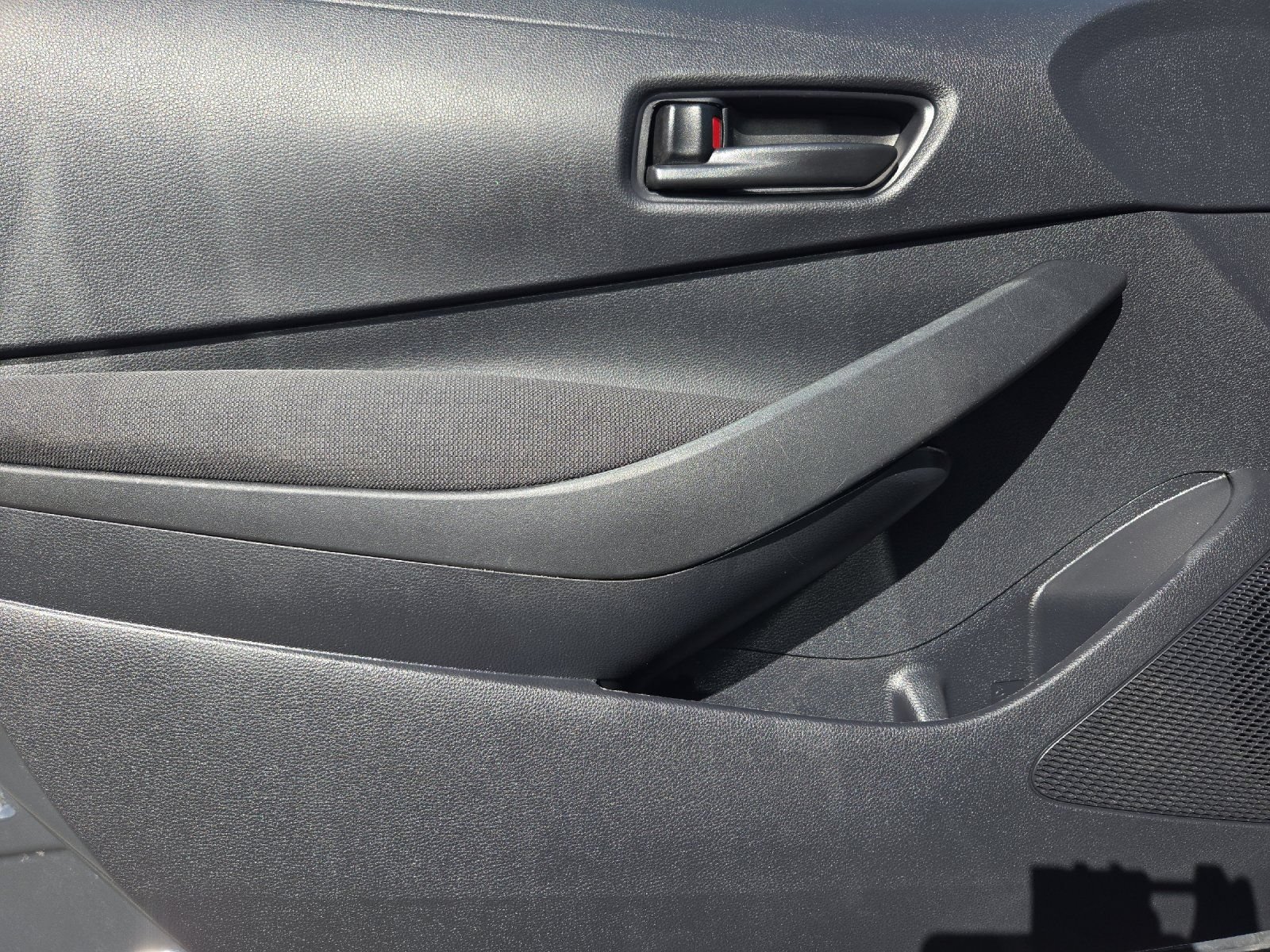 Certified 2024 Toyota Corolla LE FWD image 8