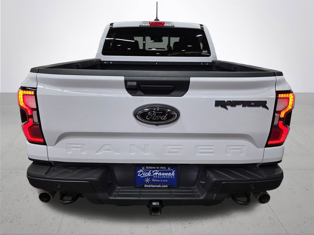 Certified 2024 Ford Ranger Raptor image 11