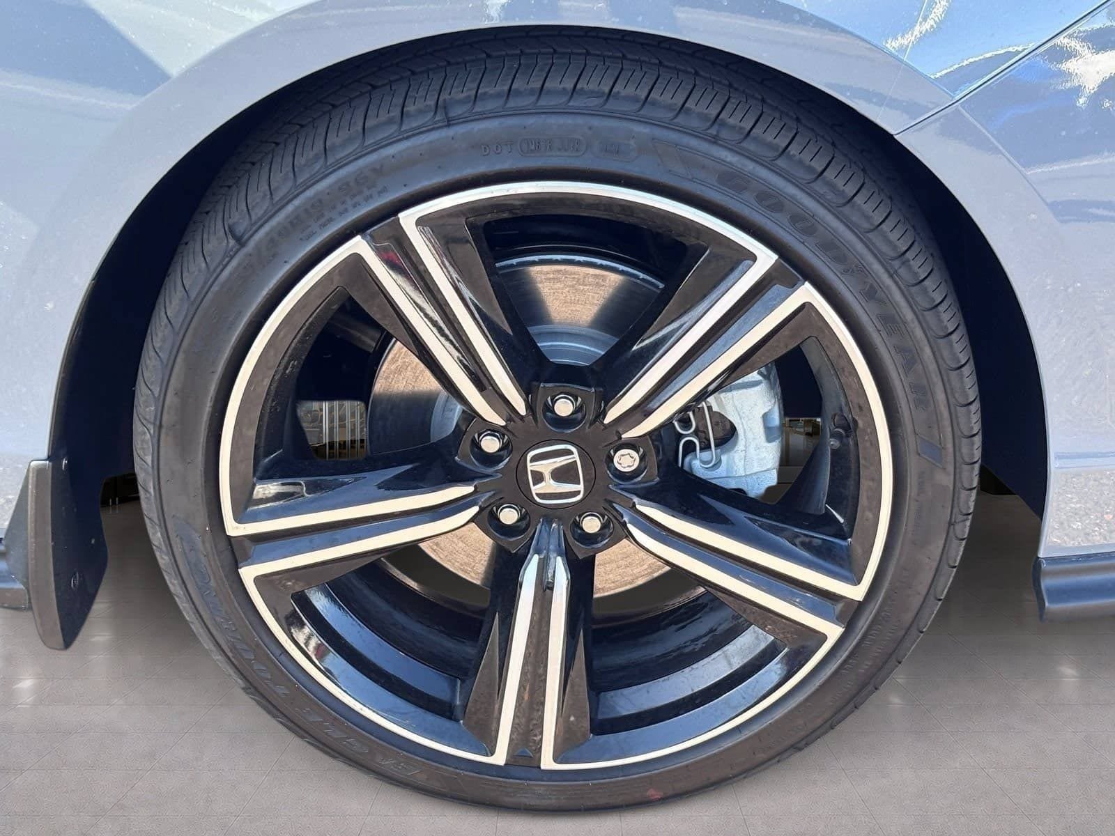 New 2026 Honda Accord Sport image 10