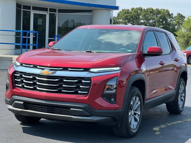 Certified 2026 Chevrolet Equinox LT AWD/4WD image 40