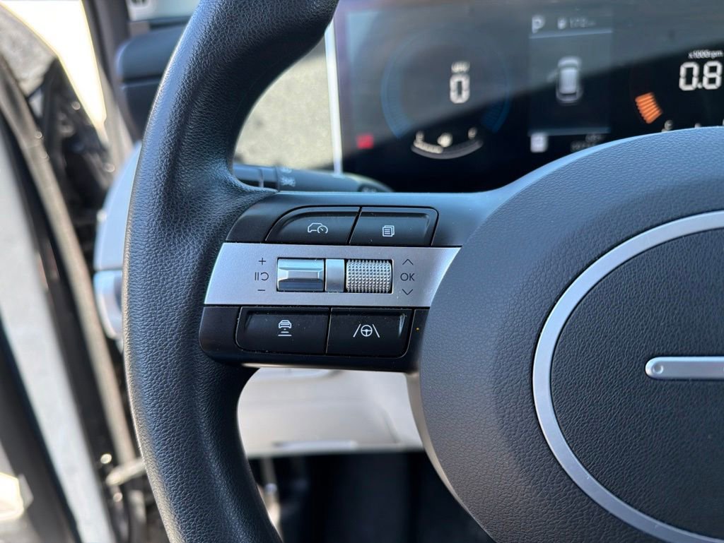 Used 2025 Hyundai Tucson SEL AWD/4WD image 19