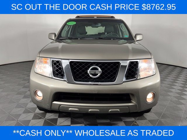Used 2008 Nissan Pathfinder SE w/ Premium Pkg AWD/4WD image 3