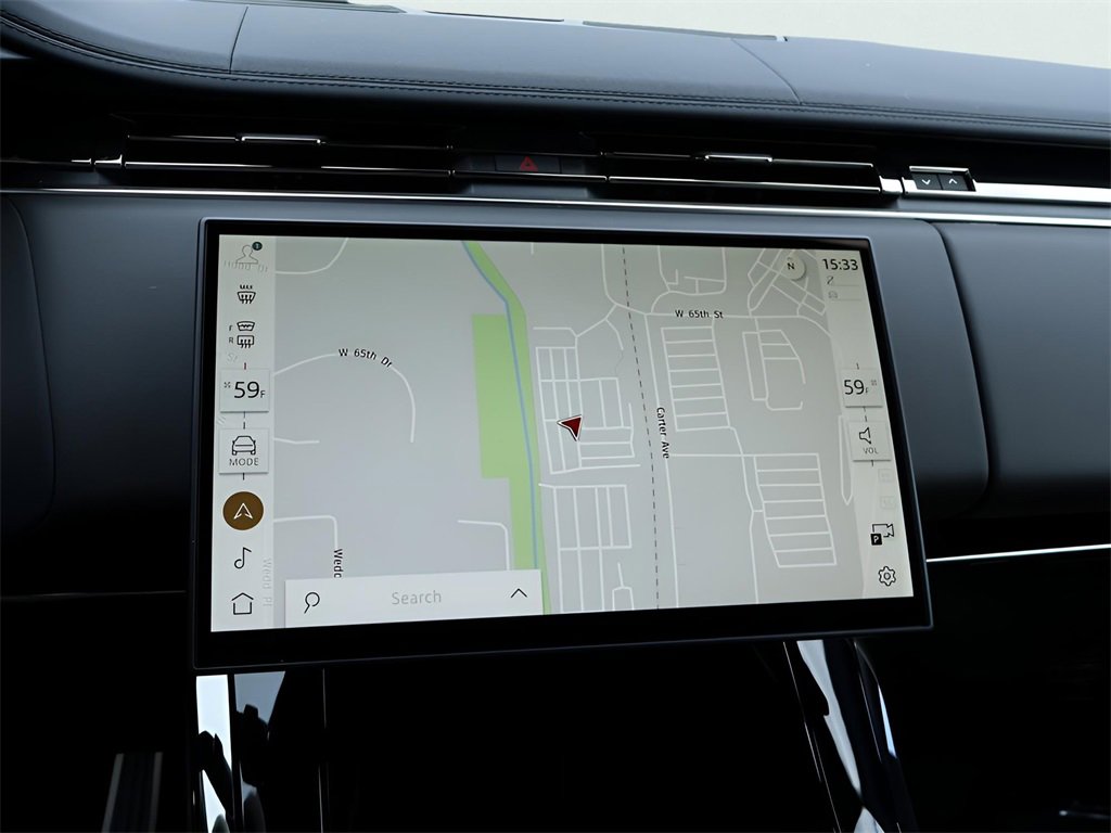 New 2025 Land Rover Range Rover Sport Dynamic SE image 19