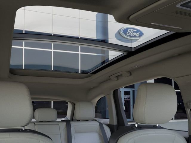 New 2026 Lincoln Nautilus Premier w/ Equipment Group 102A image 22