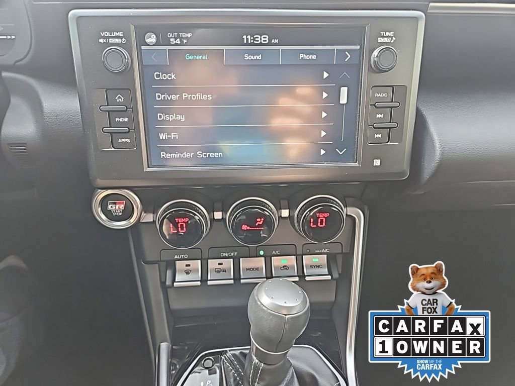 Used 2023 Toyota GR86 image 25
