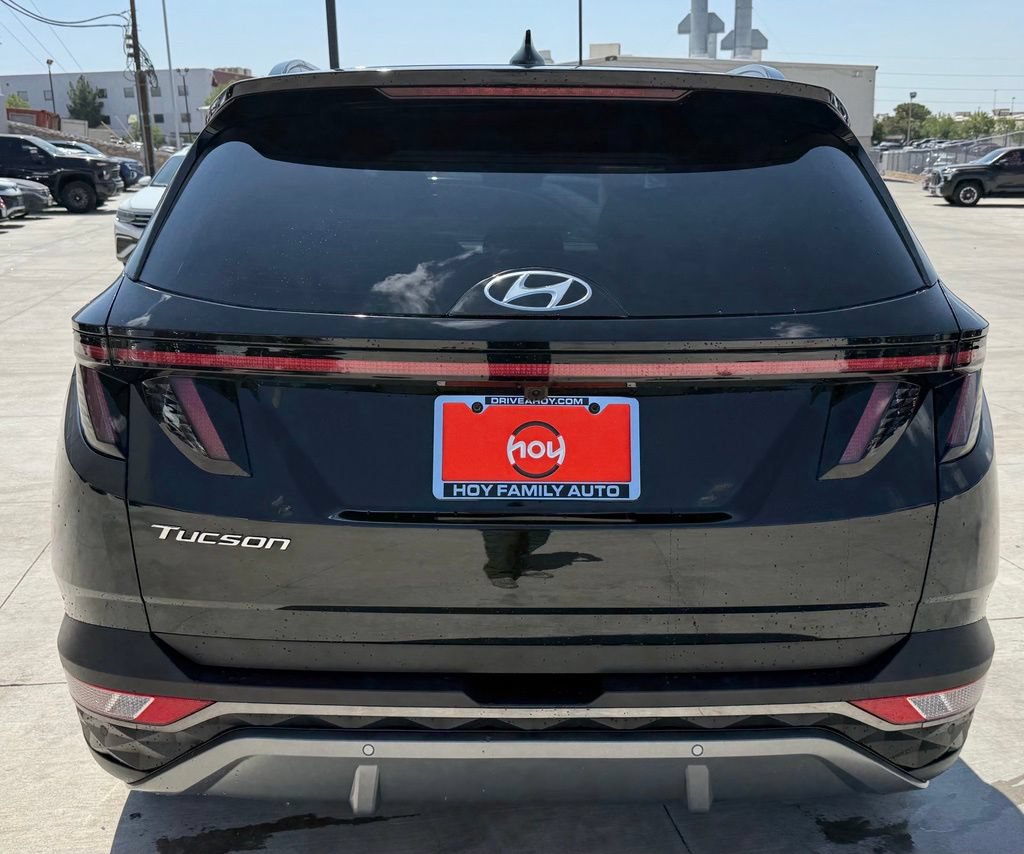 Used 2023 Hyundai Tucson Limited FWD image 8