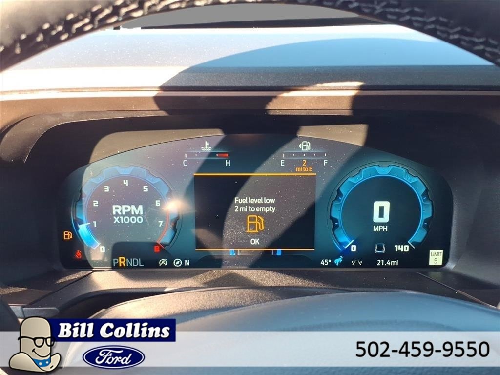 New 2025 Ford Bronco Sport Outer Banks w/ Outer Banks Tech Package+ image 25