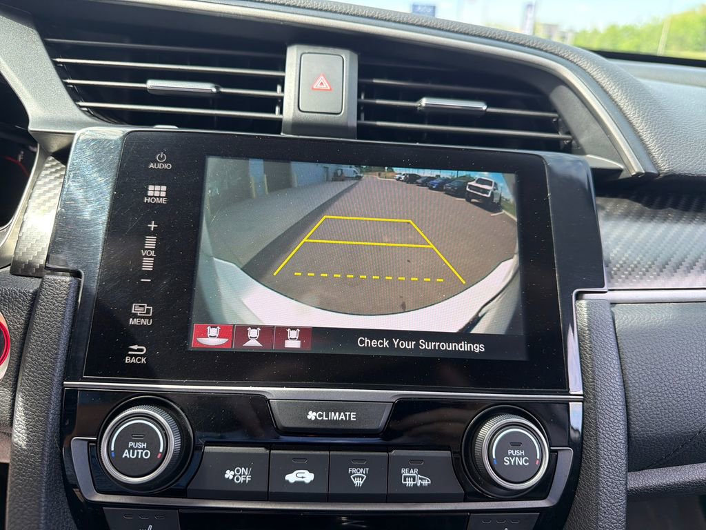 Used 2018 Honda Civic Si image 22