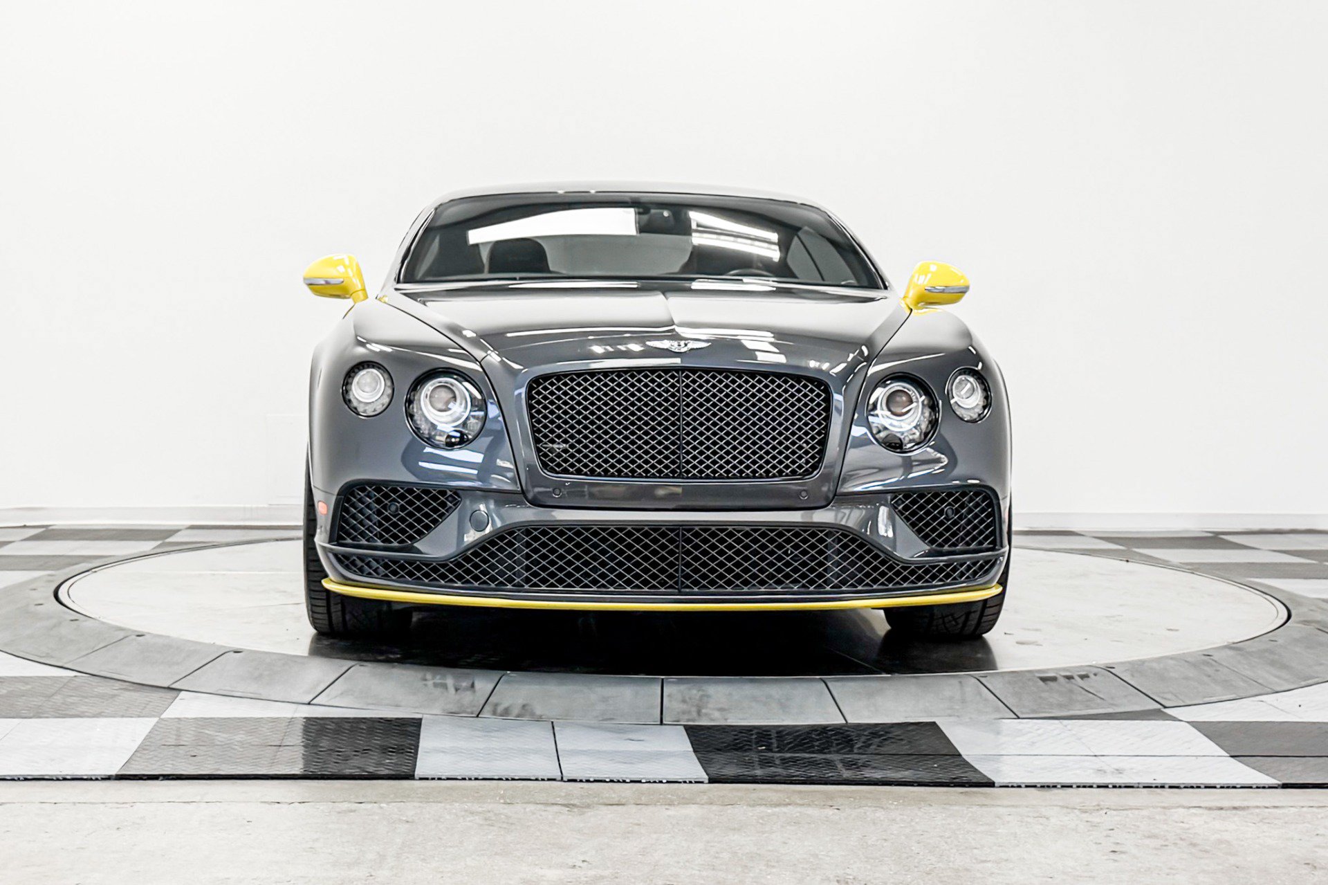 Used 2017 Bentley Continental GT Speed AWD/4WD image 4