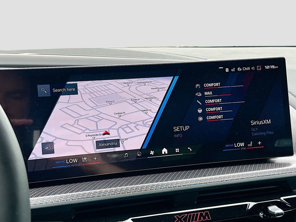 New 2026 BMW XM Label Red AWD/4WD image 15