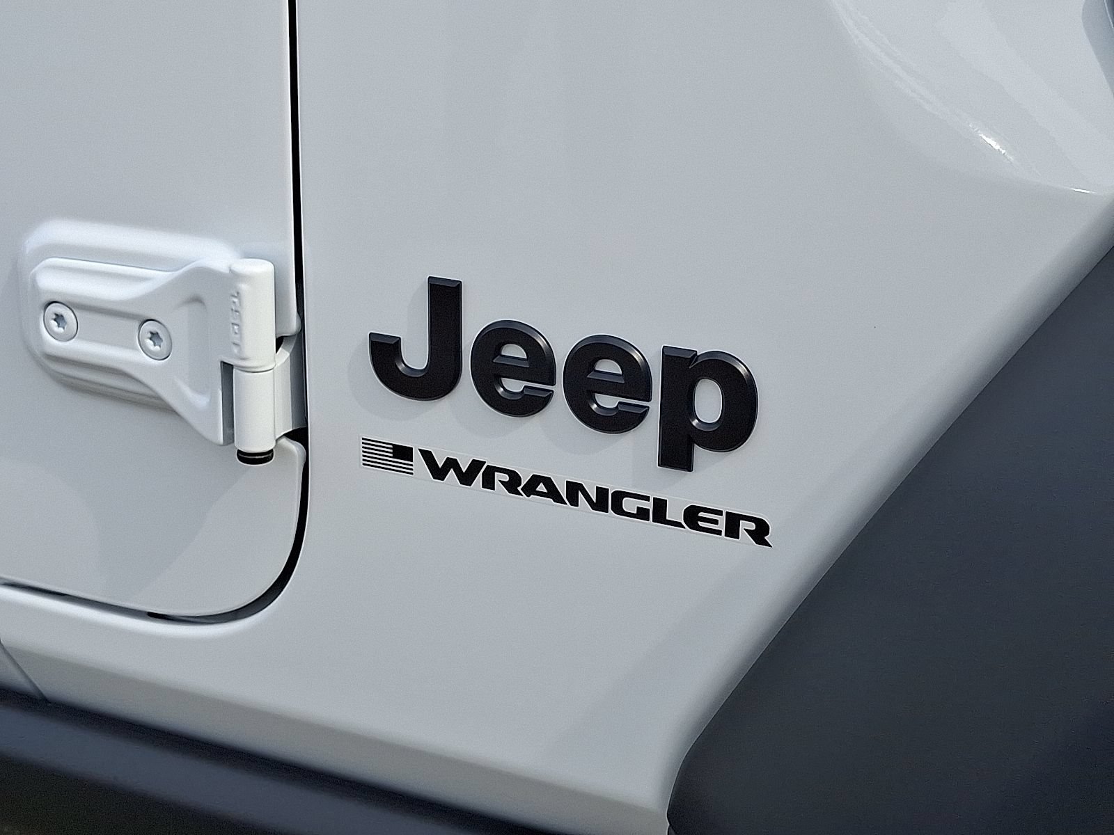 New 2025 Jeep Wrangler Unlimited Sport AWD/4WD image 12