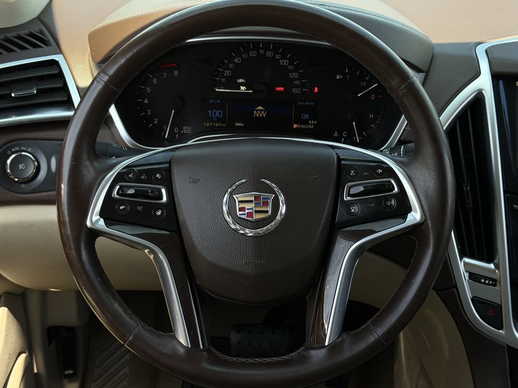 Used 2016 Cadillac SRX Premium w/ Driver Assist Package FWD image 13