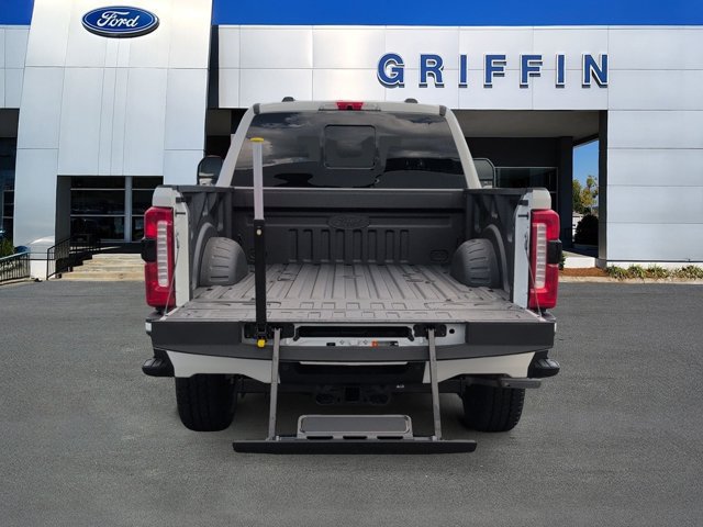 New 2026 Ford F350 Lariat w/ Black Appearance Package AWD/4WD image 8
