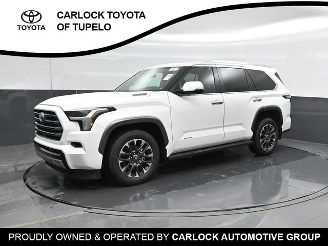Used 2026 Toyota Sequoia Limited AWD/4WD image 9